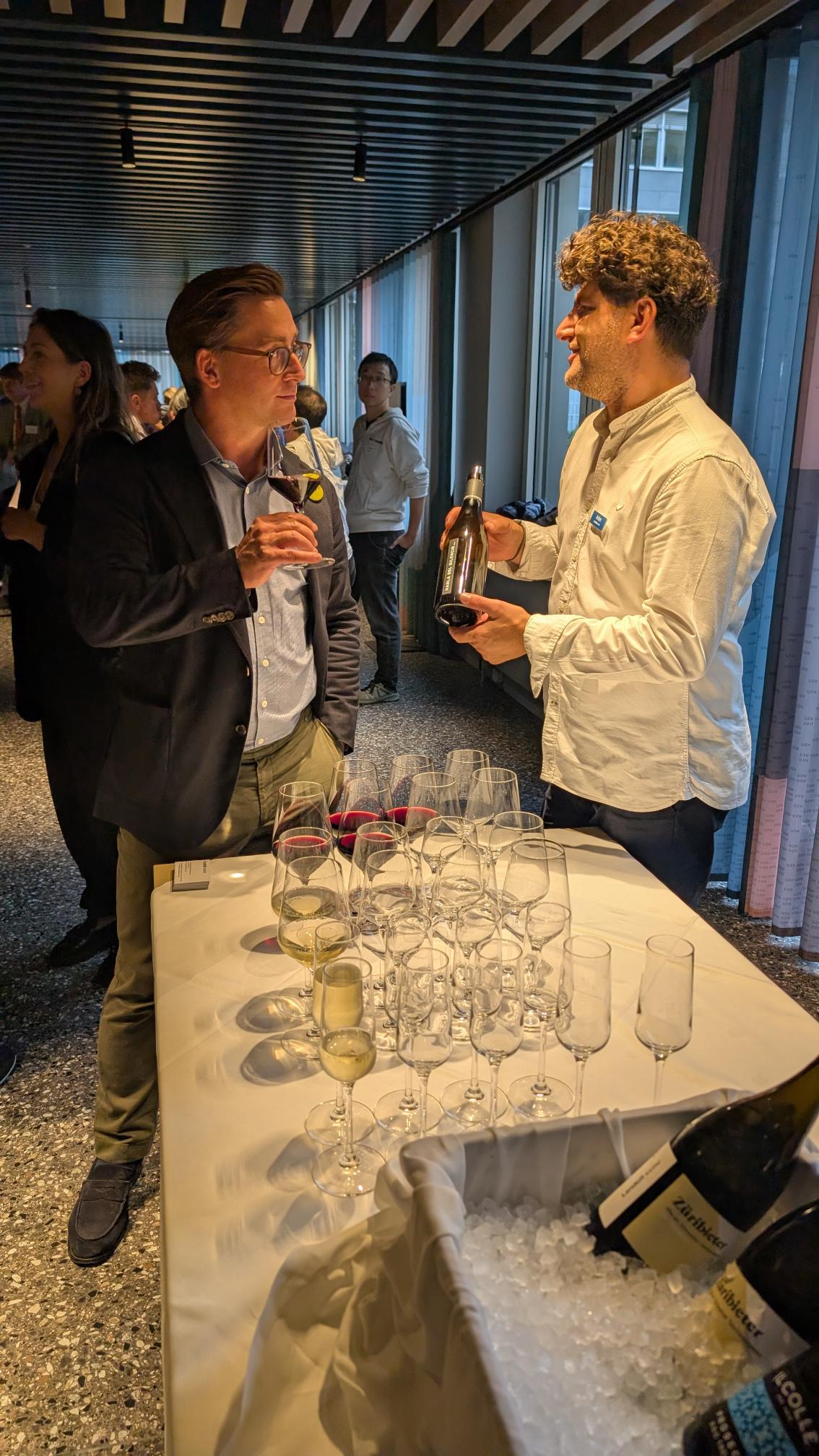 Eröffnung BIM11